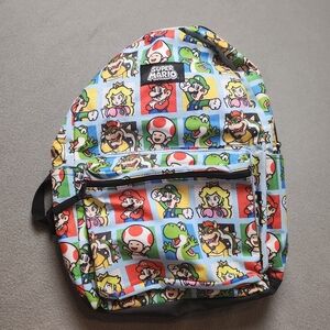 Super Mario Backpack - Nintendo